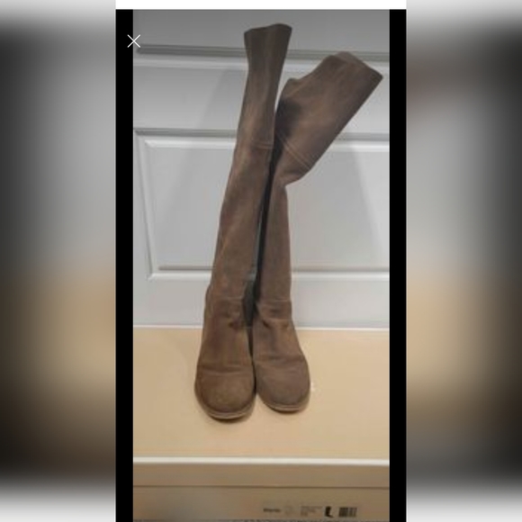 Michael Kors Riding Boots - Picture 6 of 6